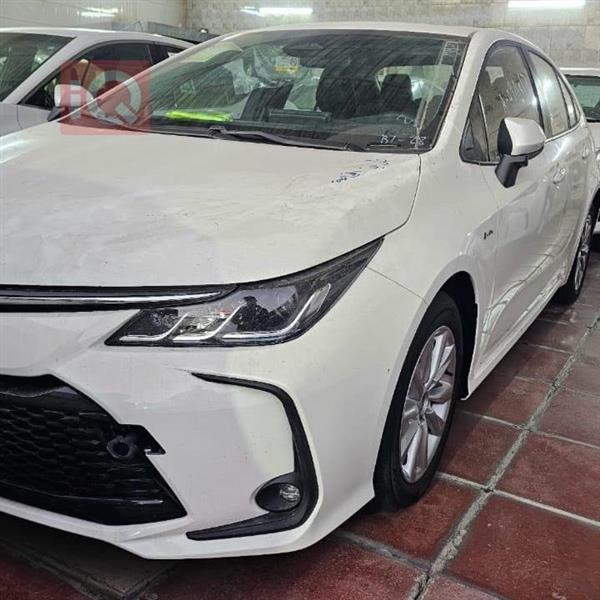 Toyota for sale in Iraq